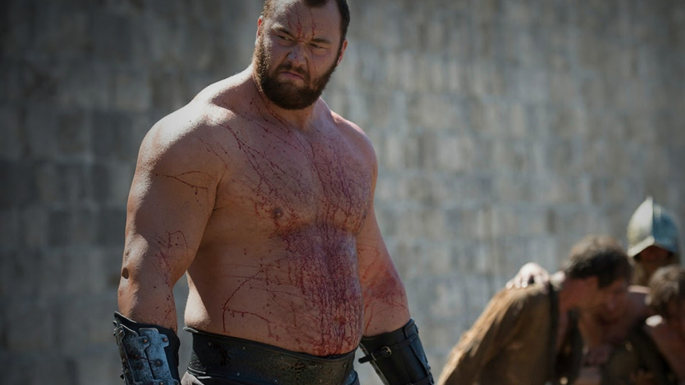 The Mountain from Game of Thrones struggles on Among Us task