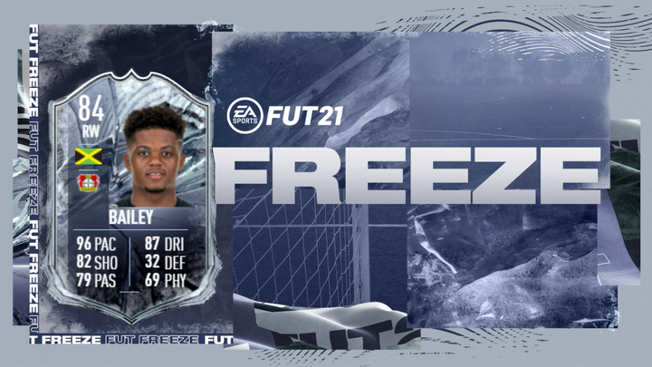 FIFA 21 Leon Bailey Freeze SBC: Cheap solutions, stats, and requirements