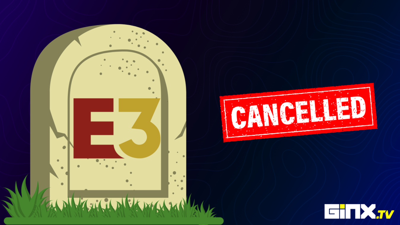 E3 Is Cancelled Permanently