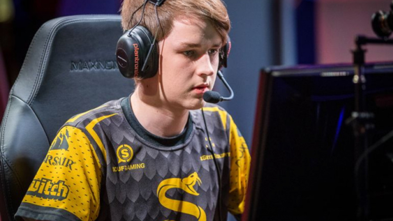 Team SoloMid signs former Splyce AD Kobbe