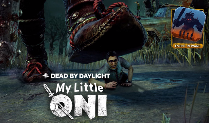 Dead By Daylight My Little Oni: How To Get Badge