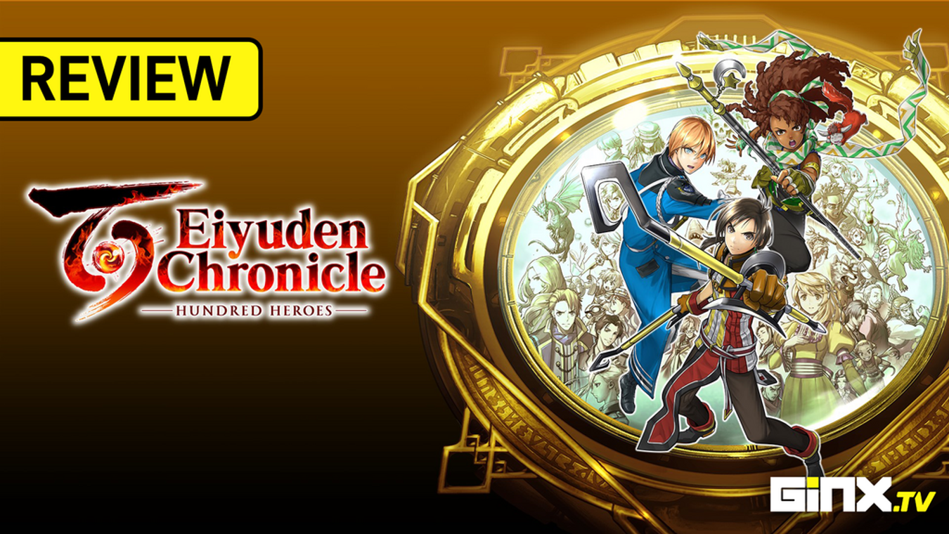 Eiyuden Chronicle: Hundred Heroes Review: An Ambitious Ensemble Adventure