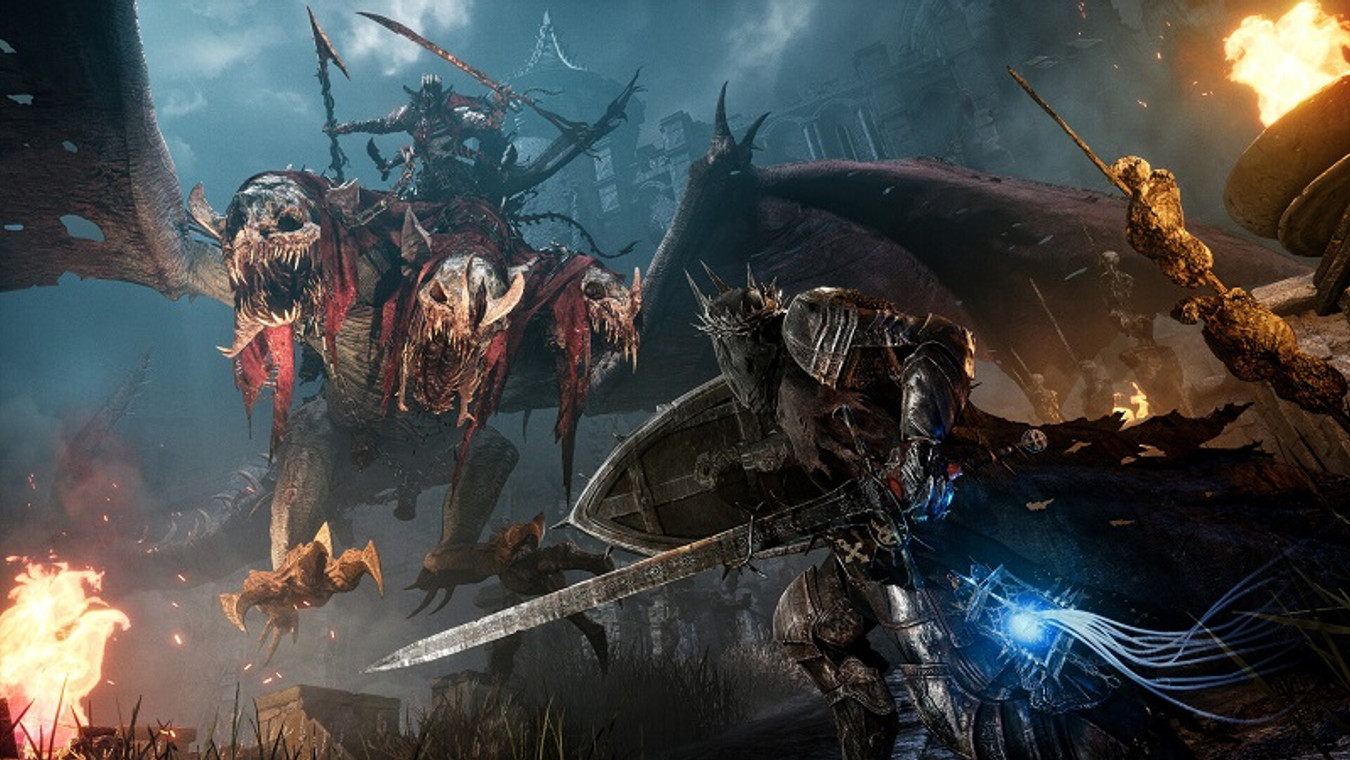 Lords of the Fallen PC Specs: Minimum, Recommended & File Size