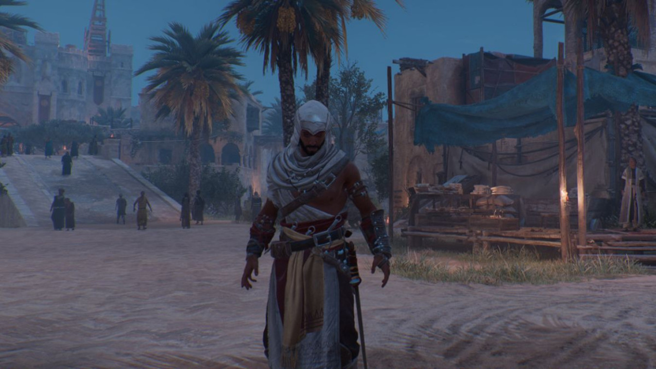 Assassin's Creed Mirage Zanj Uprising Complete Set Location, Stats, Perks & How To Get
