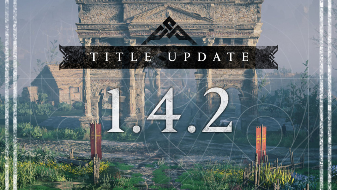AC Valhalla: Title Update 1.4.2 new items added