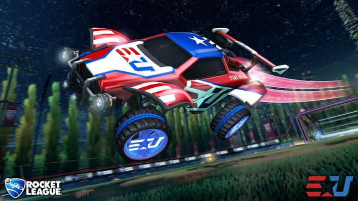 WondaMike and eUnited part ways ahead of RLCS X Spring Split