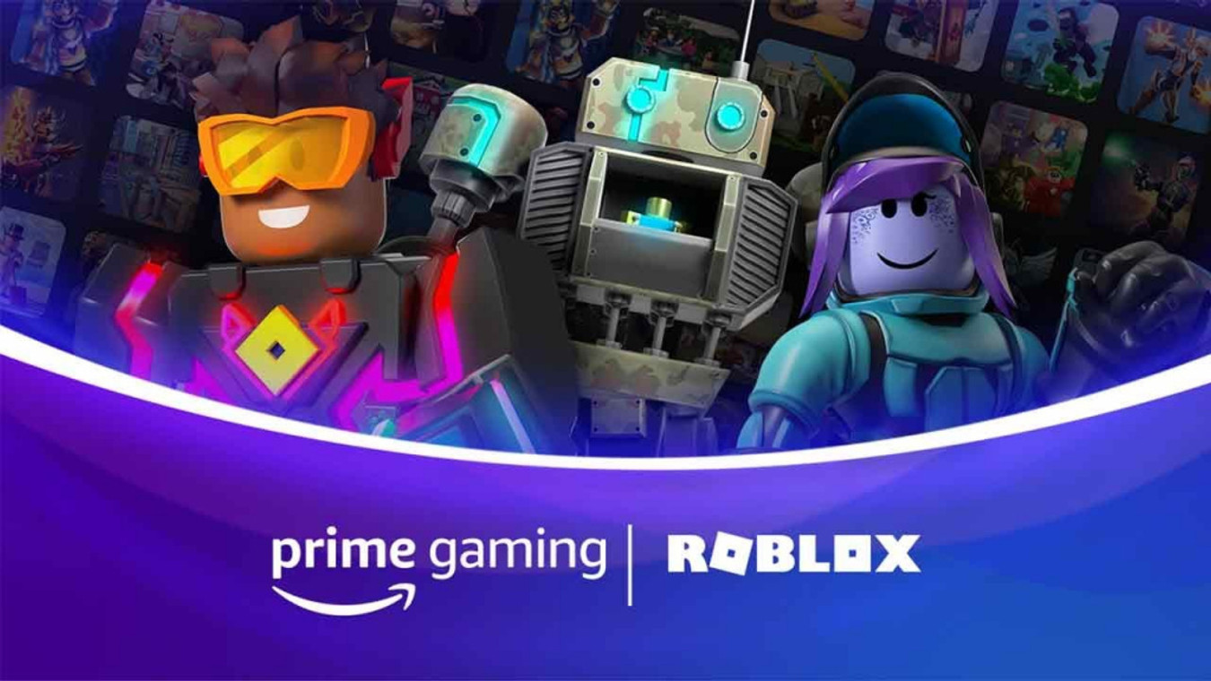 Roblox Prime Gaming (April 2024): How To Claim Free Rewards