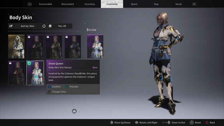 How to Unlock New Skins in The First Descendant Open Beta