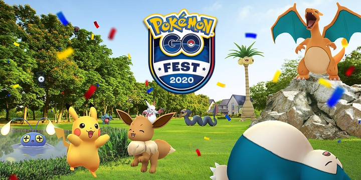 Pokémon GO Fest 2020: Start time, Habitat rotation schedule, Ultra Unlock bonuses, tickets and more