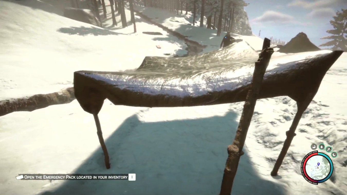 How To Make A Tent in Sons of the Forest