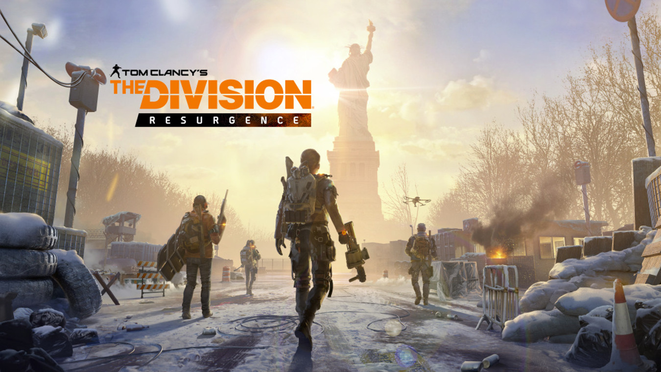 The Division Resurgence: All Open World Activities