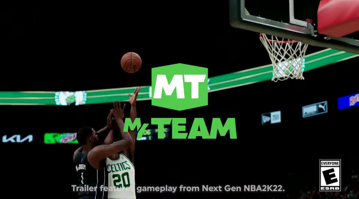 NBA 2K22: Full MyTeam game mode guide