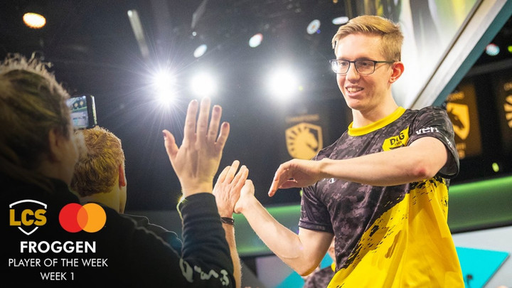 LCS Spring Split Week One recapped - all of the bans, picks and action