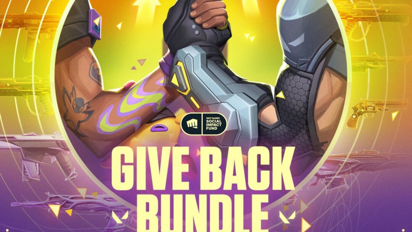 Valorant Give Back Bundle 2023: Release Date, Price, Skins, Results