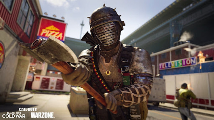 Warzone players unhappy about "ridiculous" Battle Axe unlock challenge