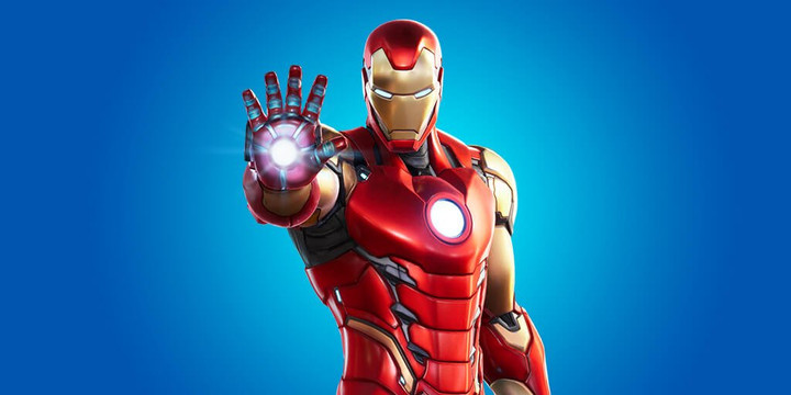 How to defeat Iron Man in Fortnite Season 4