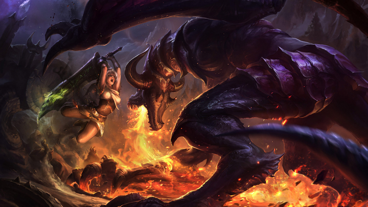 League of Legends Patch 11.9: Champion and items changes, new skins, and more