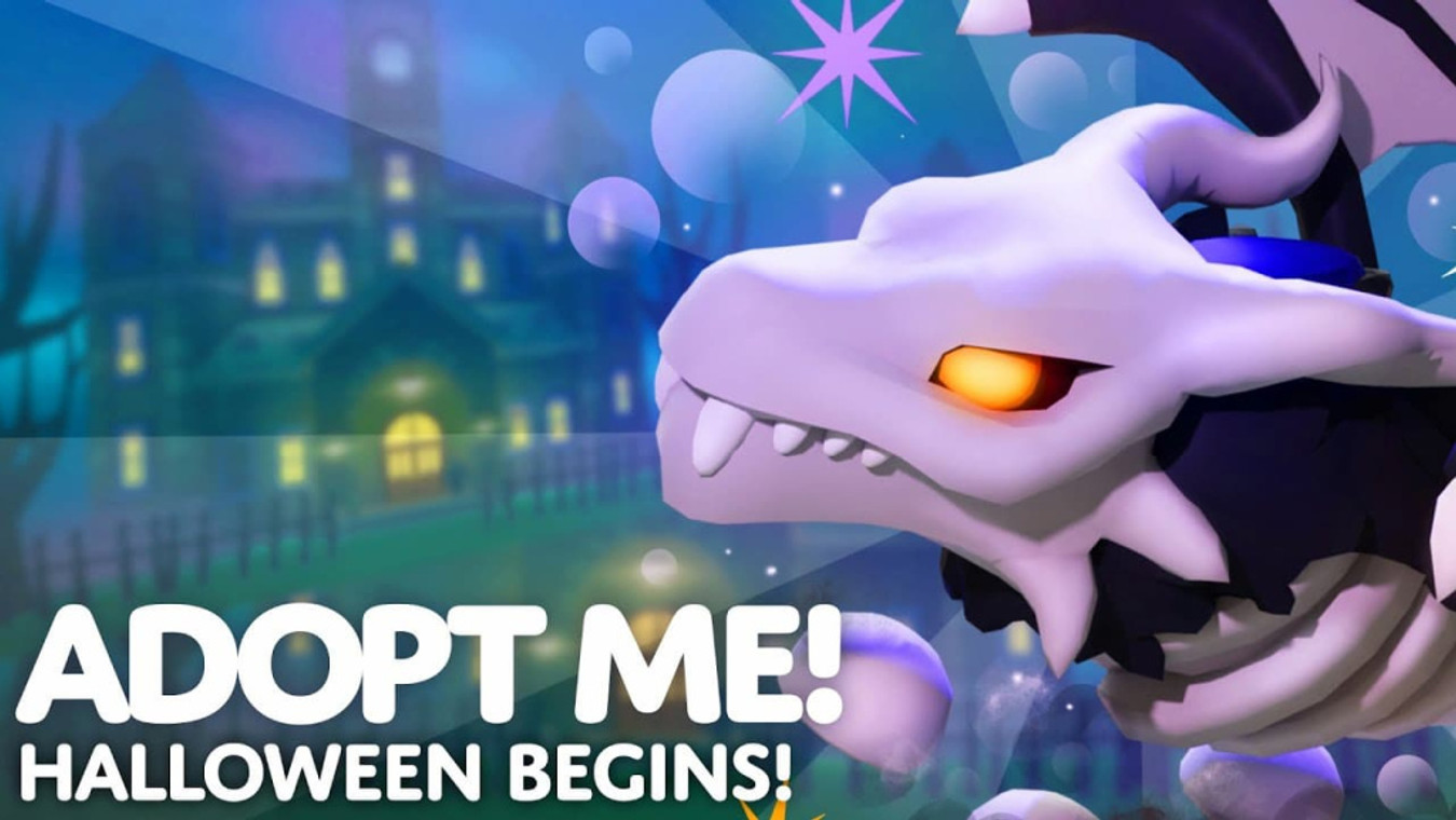 All New Pets & Items In Adopt Me Halloween 2023