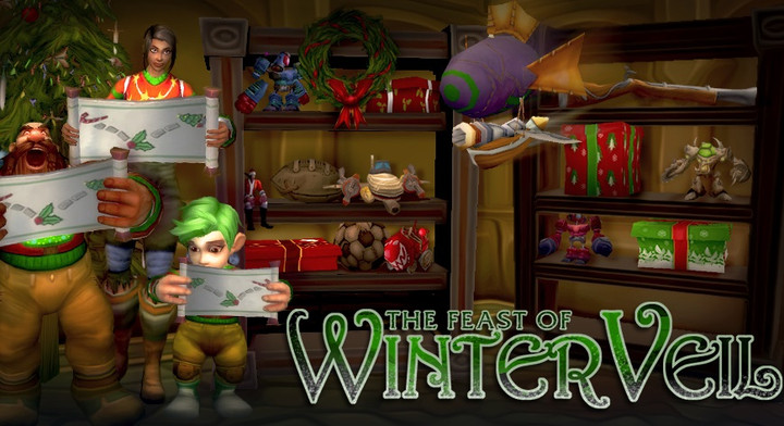WoW Feast of Winter Veil 2023: Dates, Events, Rewards & More