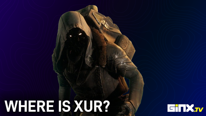 Where Is Xur In Destiny 2 This Week and What Is He Selling? (April 2024)