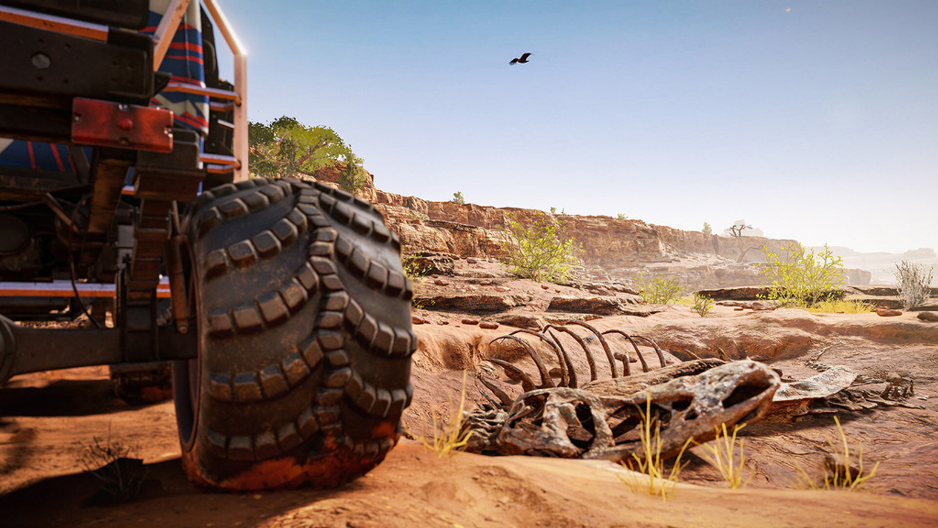 How To Adjust Tire Pressure in Expeditions: A Mudrunner Game