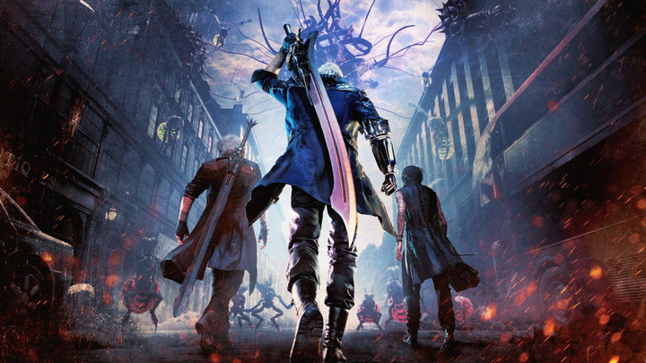 Devil May Cry 5 anniversary: What you need to know