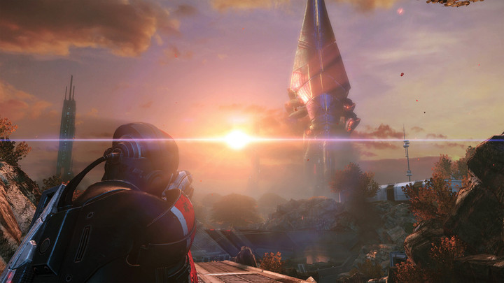 How to enable Ultrawide support in Mass Effect Legendary Edition