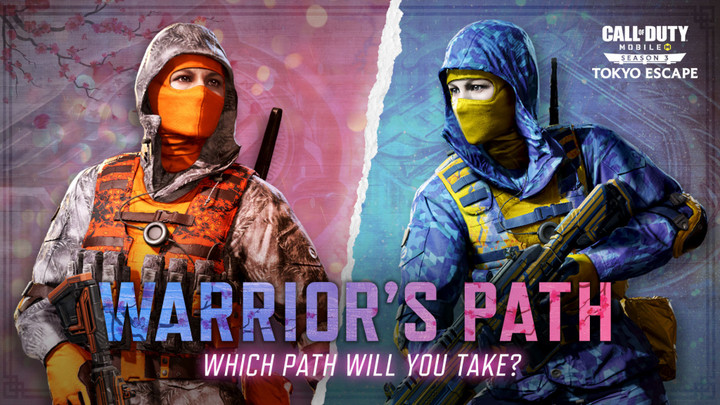 CODM Warrior's Path event: Challenges, rewards, UAC vs Five Knights