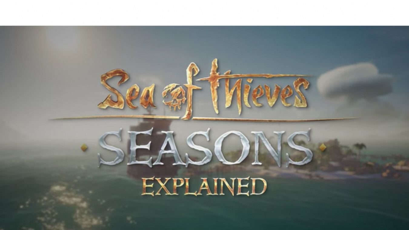 Sea of Thieves: Season + Plunder Pass explainer