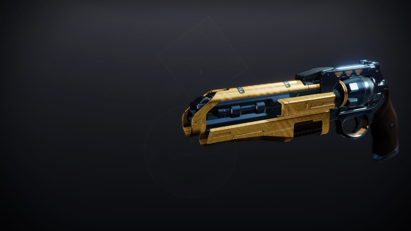 How to get The Palindrome Hand Cannon in Destiny 2