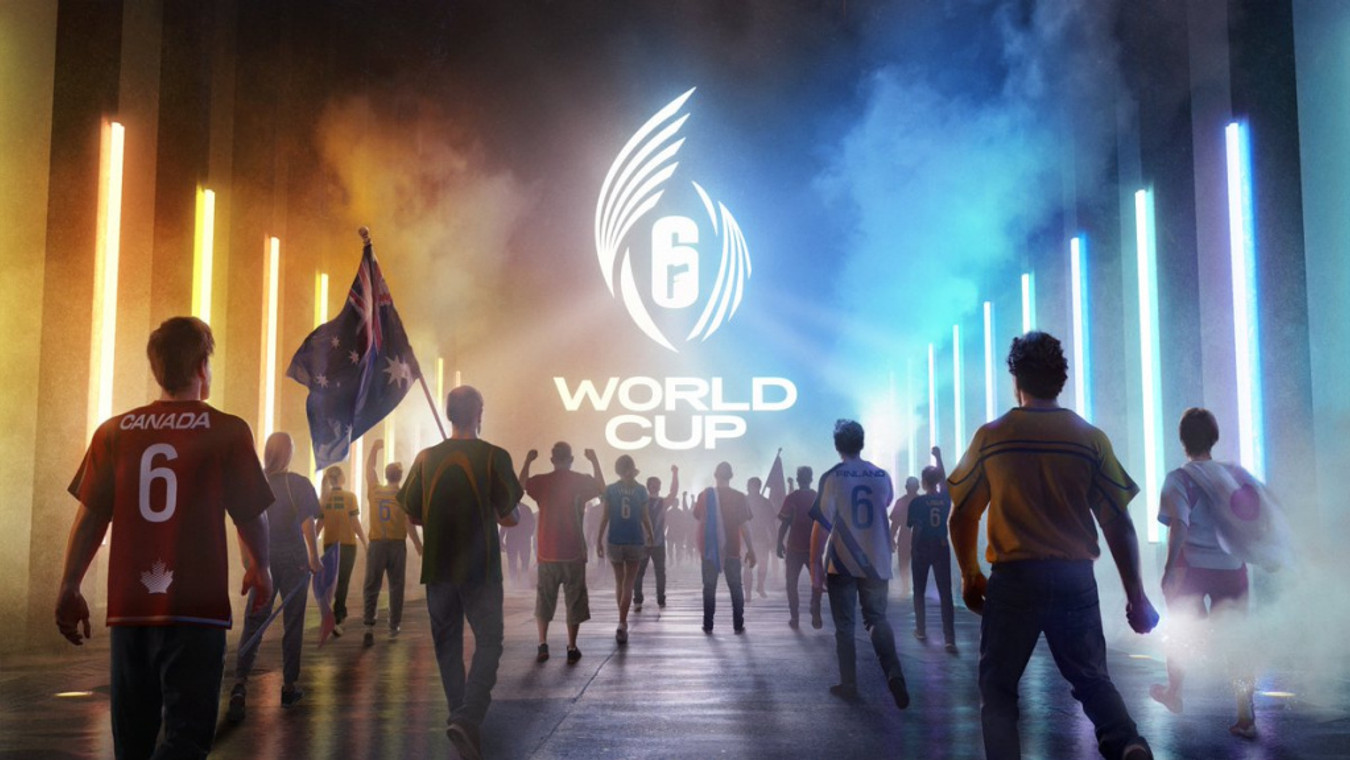 Rainbow Six Siege World Cup announced by Ubisoft
