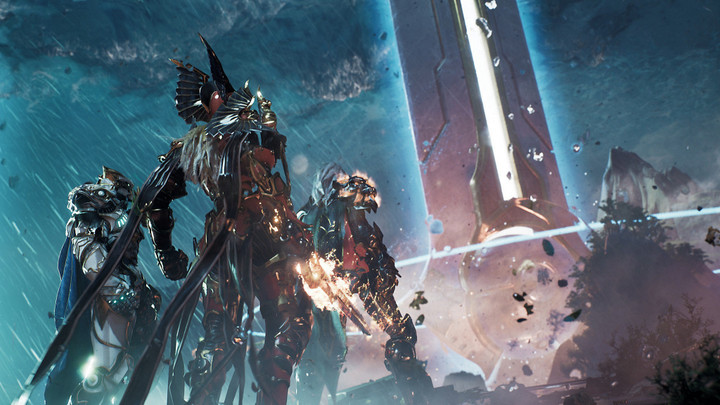 Godfall PC system requirements revealed and gameplay showcased