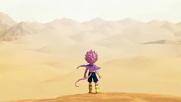 Akira Toriyma's Manga Adapted Sand Land Game Has A Demo Out Now