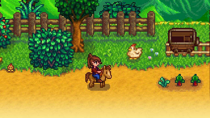 Does Stardew Valley Have Crossplay?