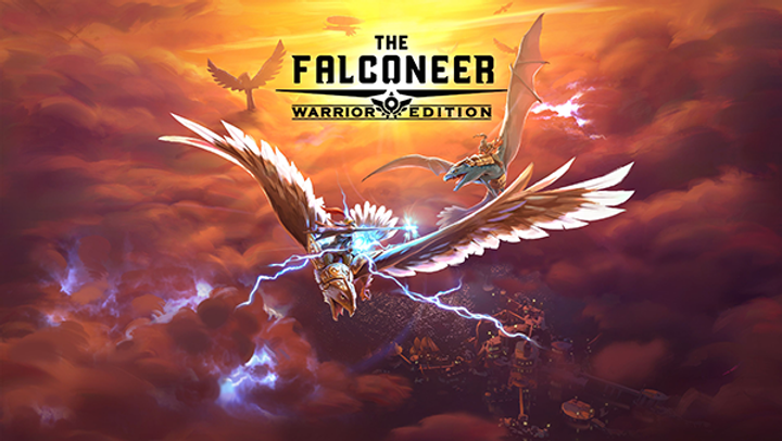 The Falconeer Warrior Edition: Release date, content, platforms, more