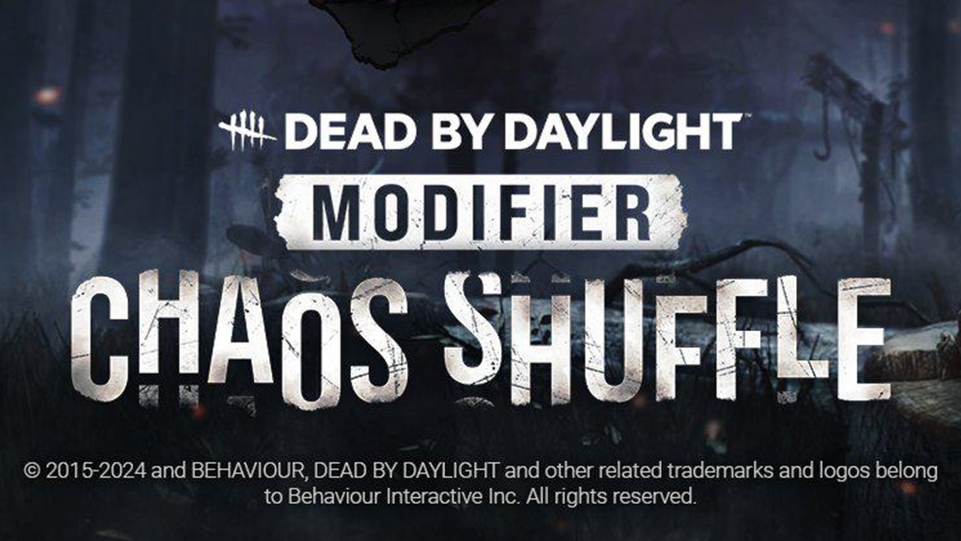 Dead By Daylight Teases New “Chaos Shuffle” Modifier