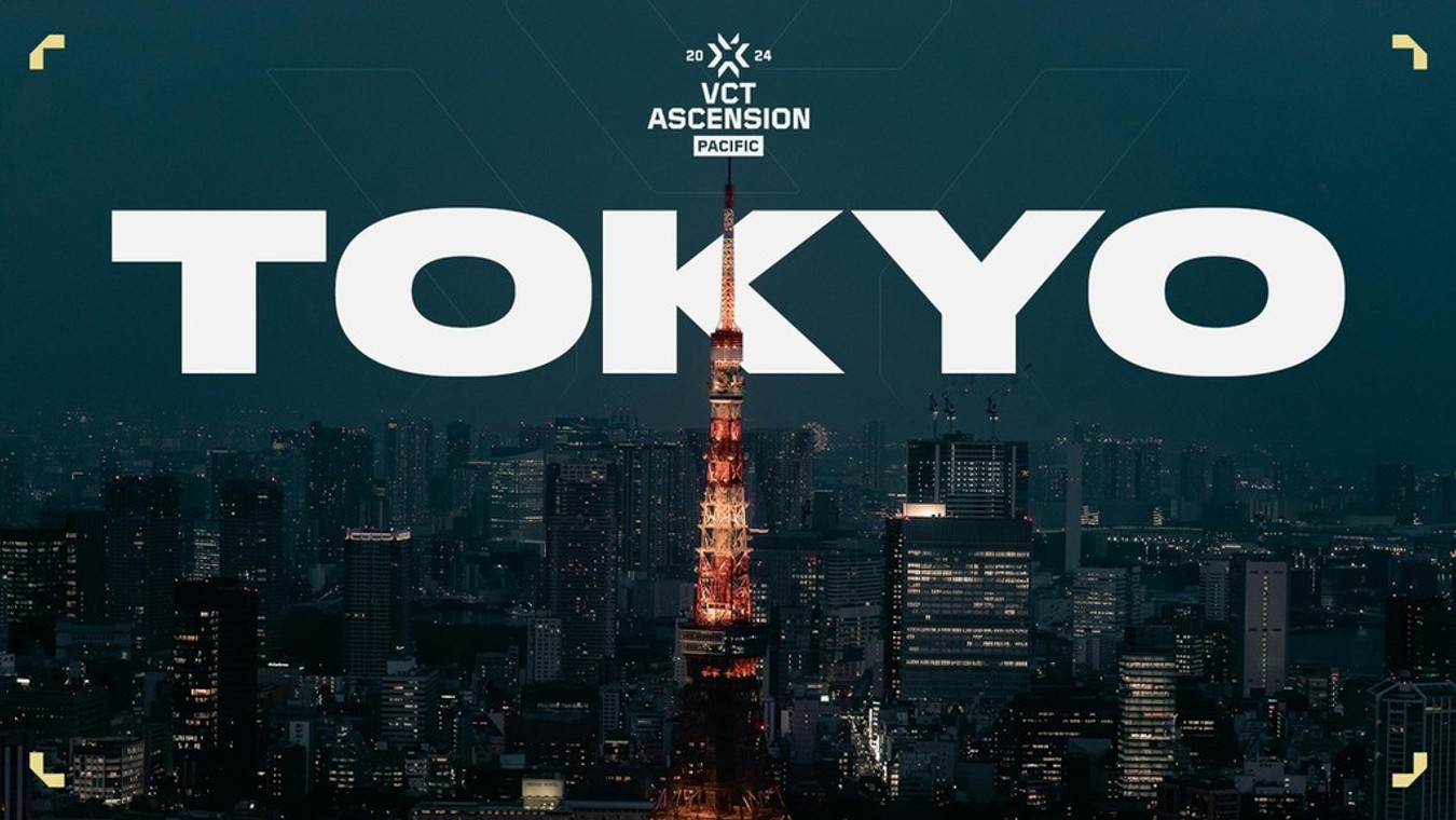 2024 VCT Ascension Pacific To Be Held In Tokyo, Japan