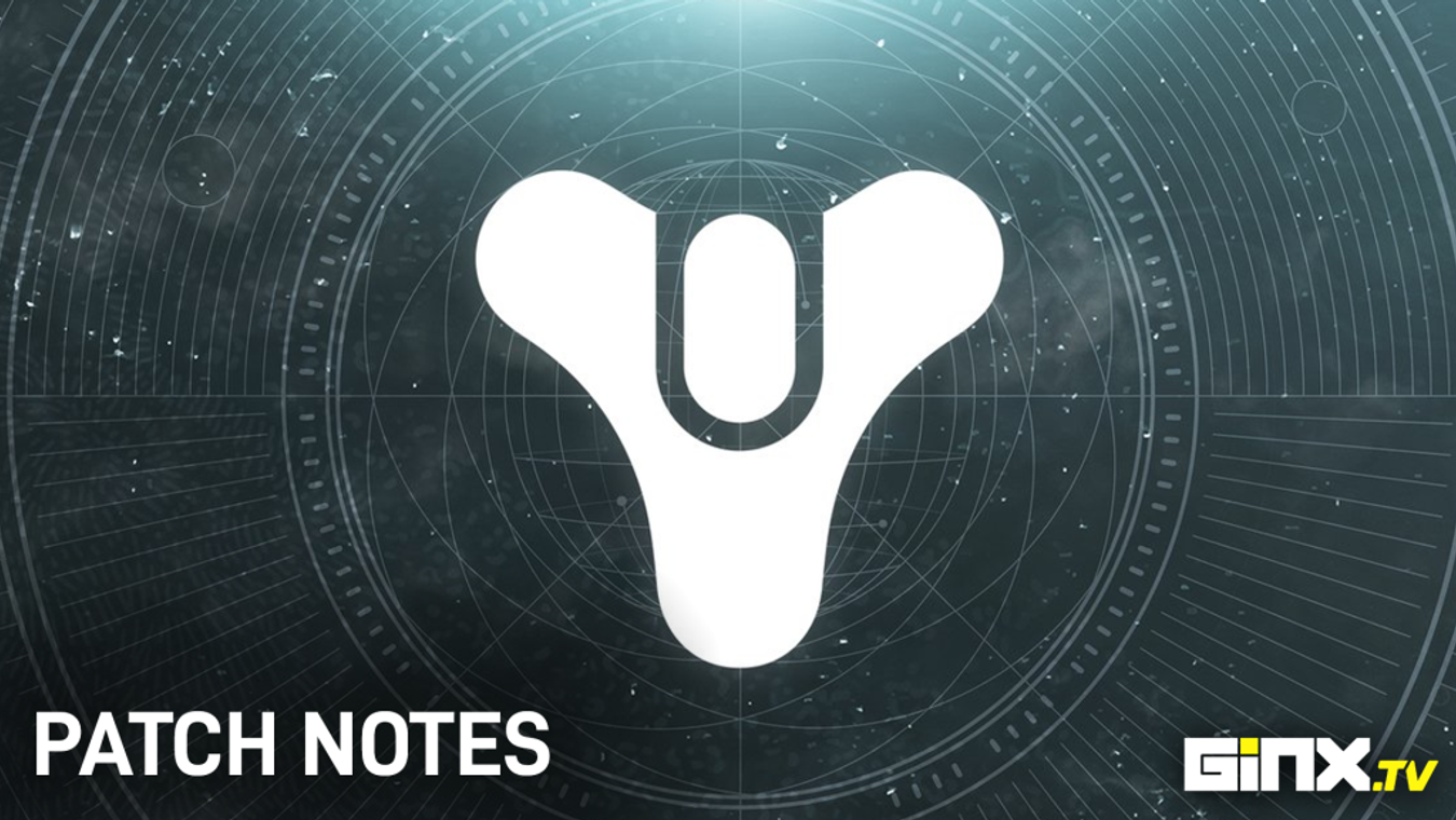 Destiny 2 Patch Notes: Update 7.3.5.3 Confirmed Changes And News