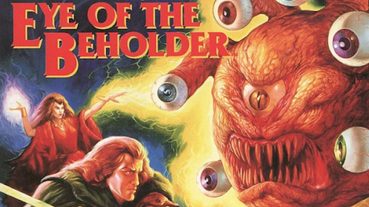 Grab Eye of the Beholder Trilogy for free on GOG