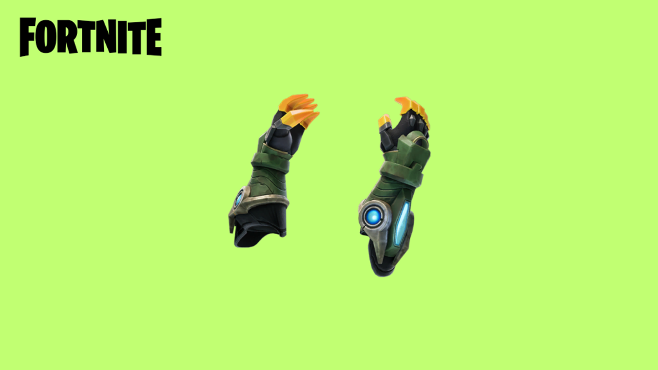 Where To Find Cloak Gauntlets In Fortnite Chapter 4 Season 3