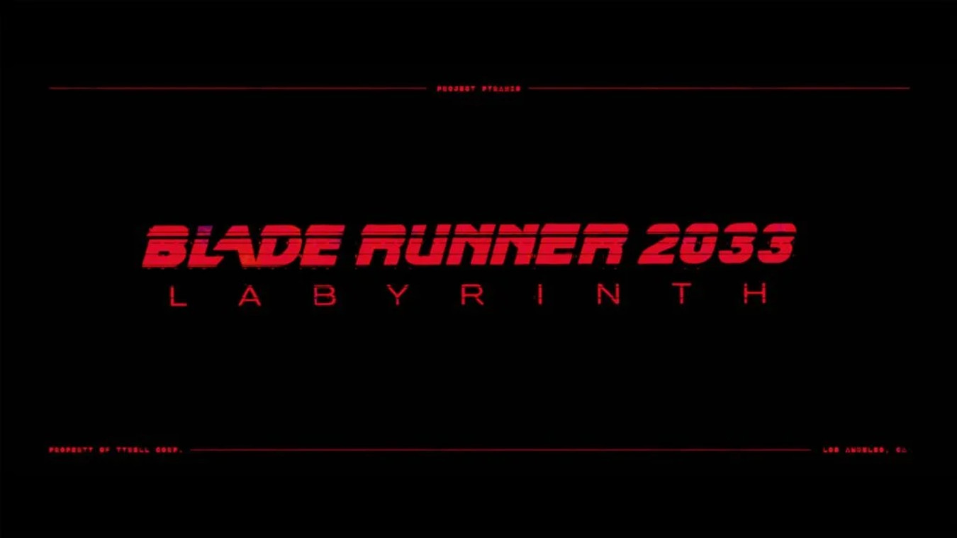 Annapurna Interactive Announces Blade Runner Game