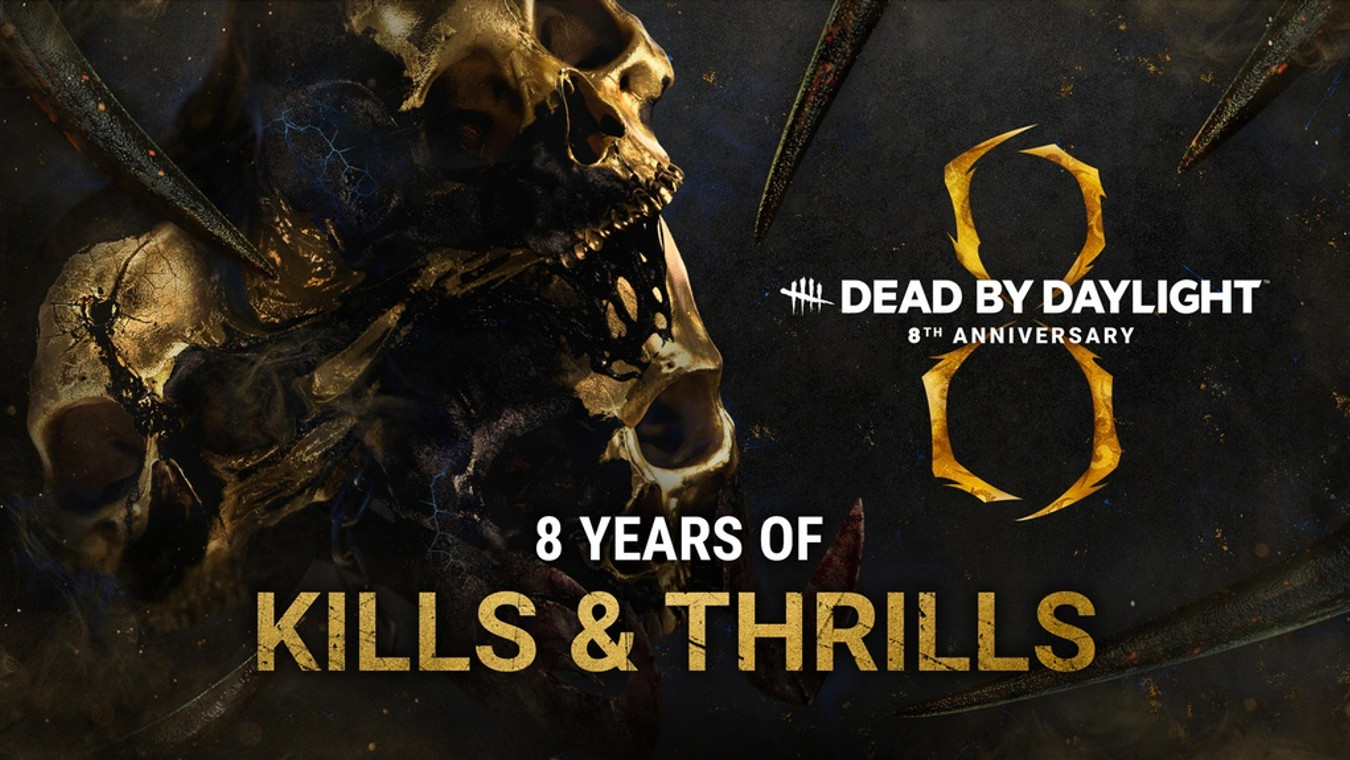 Dead by Daylight Drops Massive Anniversary Stream Teasers