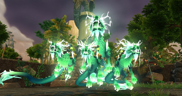 How To Get Yu'lei Daughter of Jade Mount in WoW Dragonflight