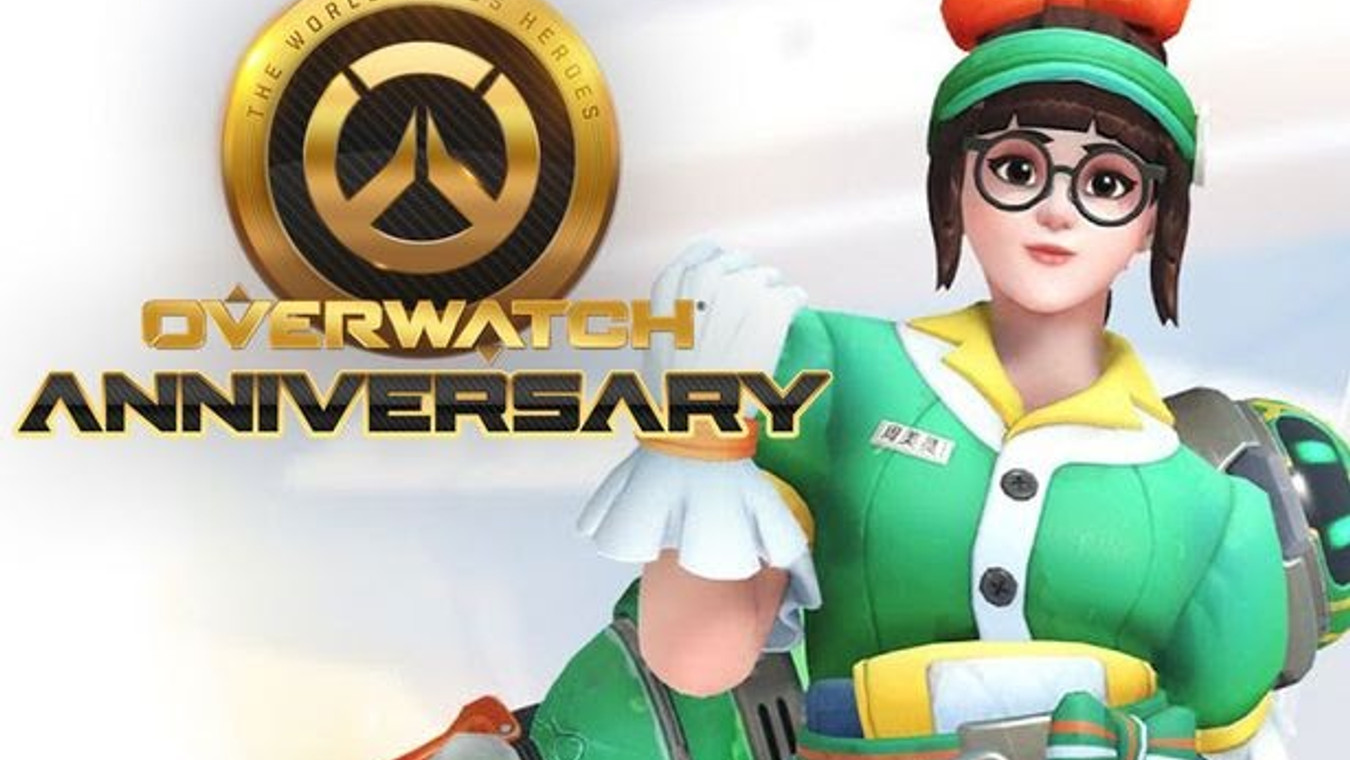 Overwatch v1.48 patch notes: Anniversary event goes live with a new round of buffs and nerfs