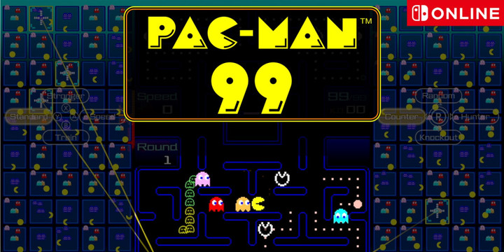 Pac-Man 99 Being Delisted By Nintendo
