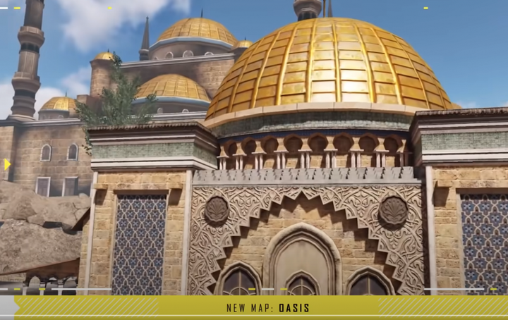 COD Mobile teases Oasis as the second new Season 3 map