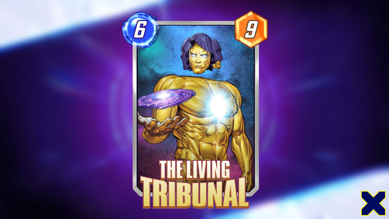 Best The Living Tribunal Decks In Marvel Snap