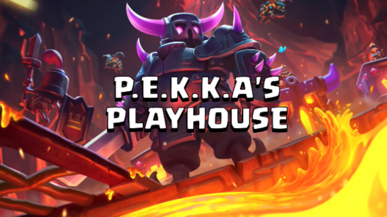 Clash Royale Season 22 P.E.K.K.A’s Playhouse: Release date, new items, balance changes, more