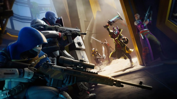 Epic Games Reveals Fortnite, Destiny 2 & Fall Guys Collabs At Gamescom 2022