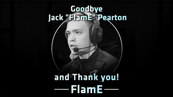 FlamE released from Top Blokes despite strong RLCS finish